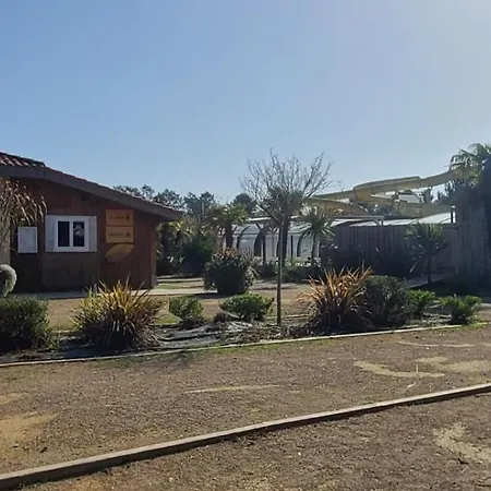 Campsite Ostau De Ma' Namour *