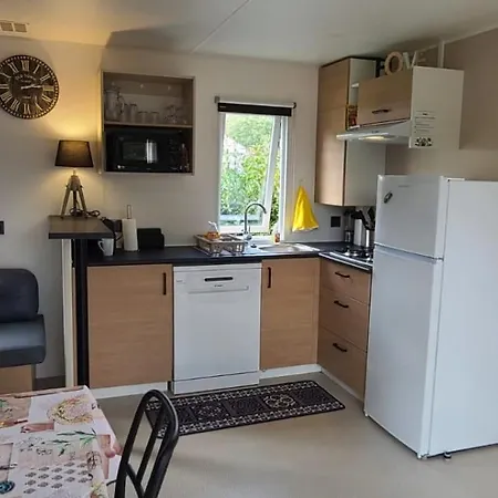 Ostau De Ma' Namour Camping Lit-et-Mixe