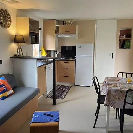 Ostau De Ma' Namour Camping Lit-et-Mixe